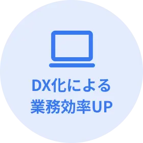 業務効率UP